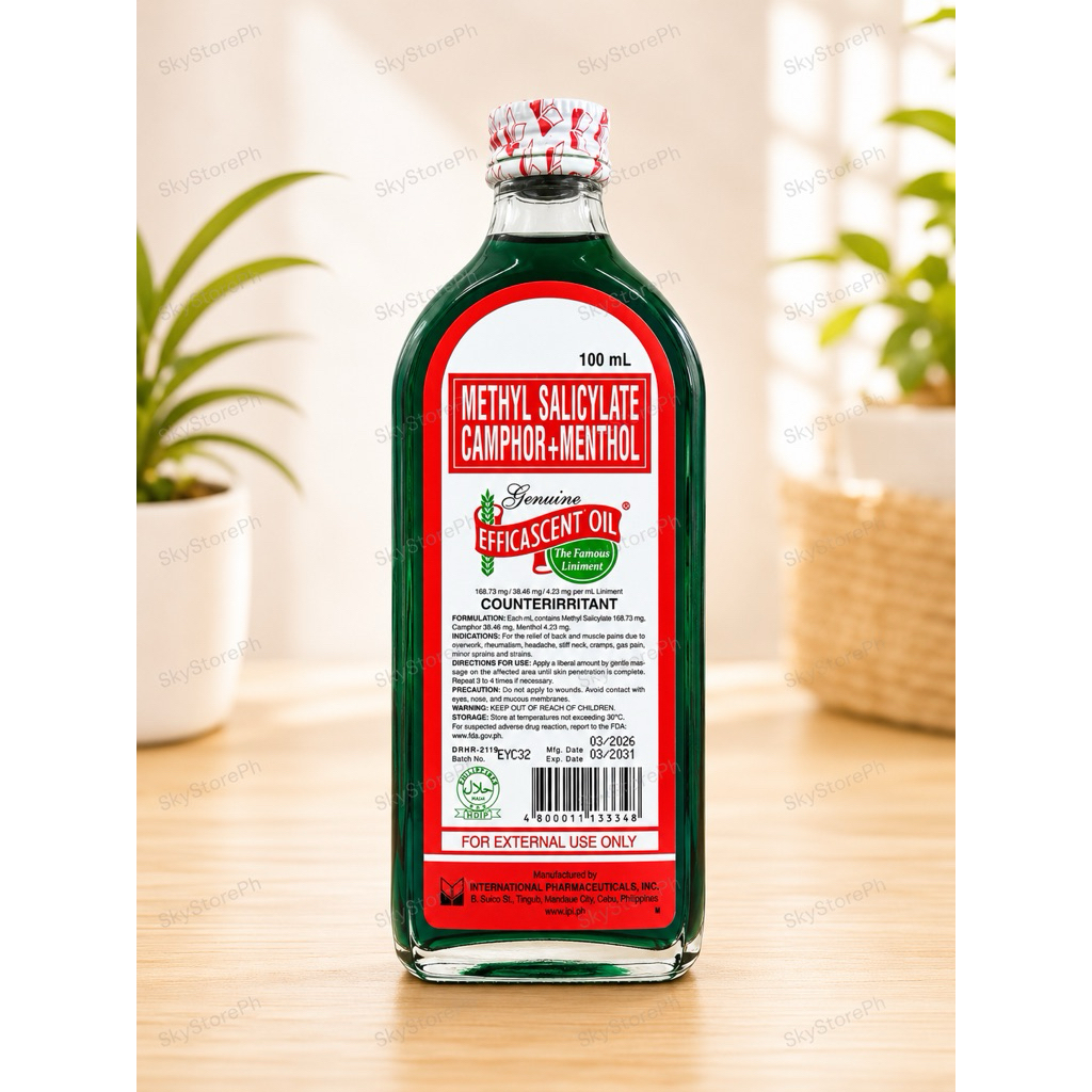 Shop liniment oil for Sale on Shopee Philippines