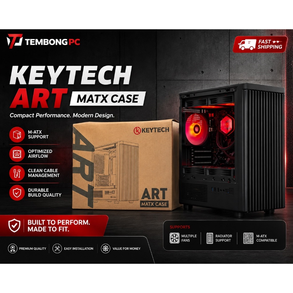 Shop keytech gaming case for Sale on Shopee Philippines