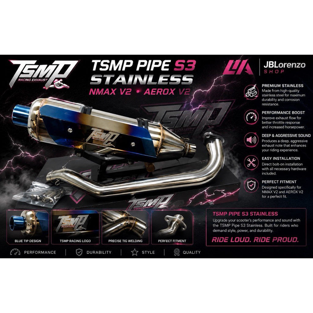 Shop tsmp pipe for Sale on Shopee Philippines