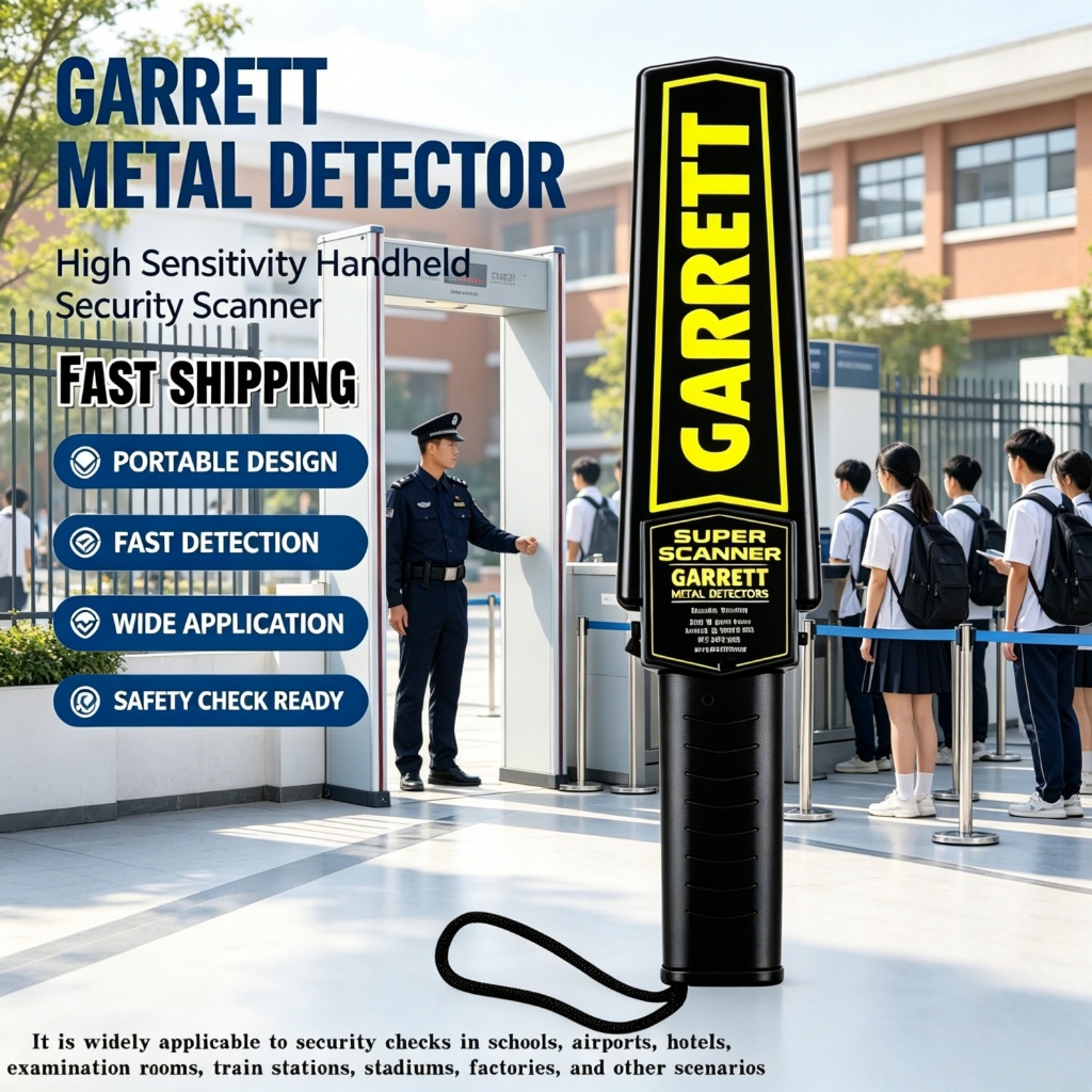 Shop garrett metal detector for Sale on Shopee Philippines