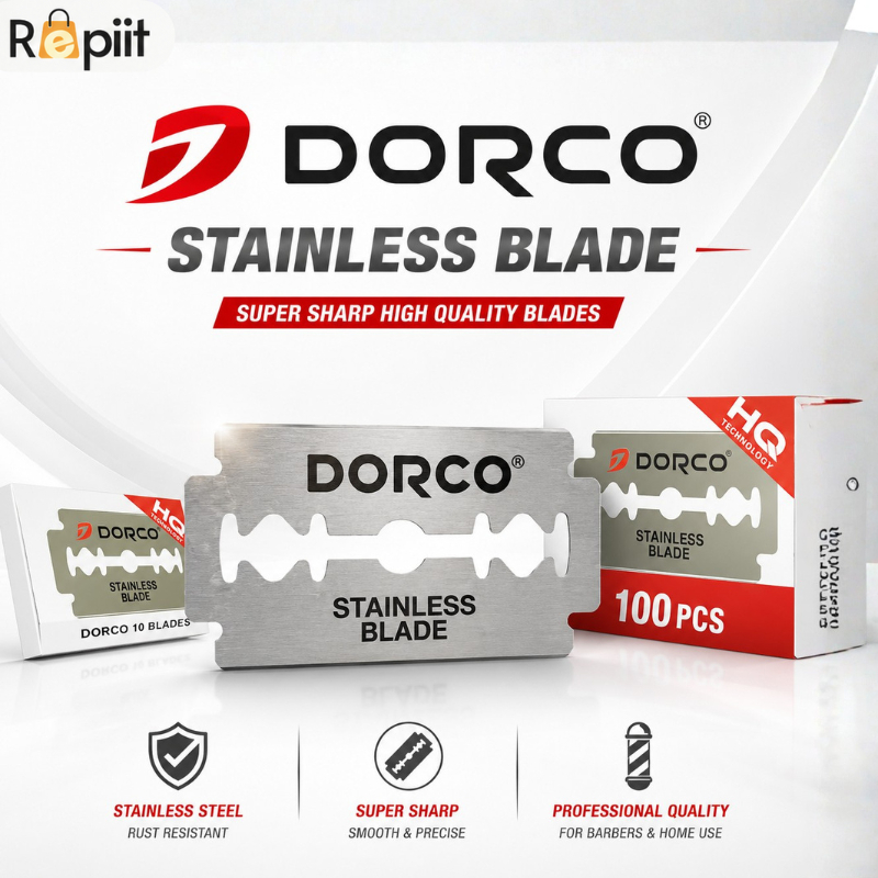 Shop dorco blade for Sale on Shopee Philippines