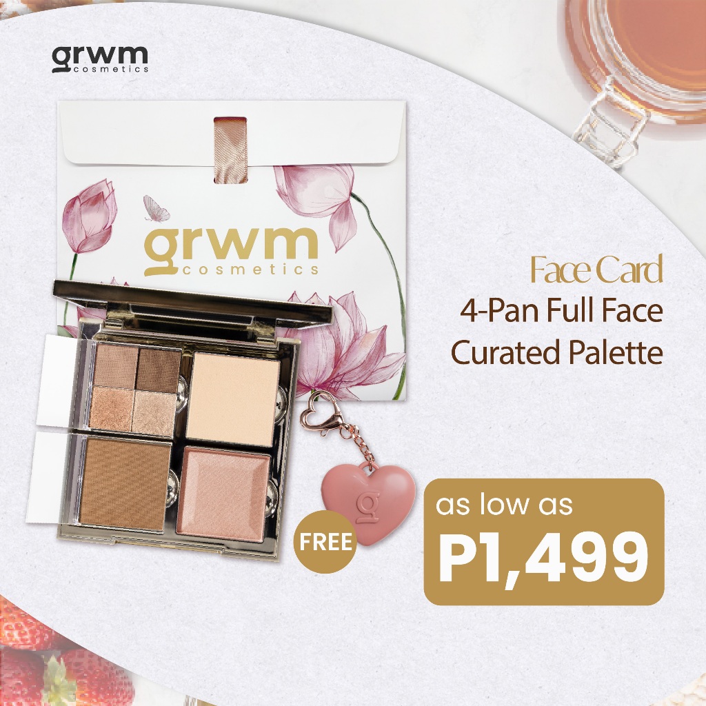 GRWM Cosmetics Official Store, Online Shop | Shopee Philippines