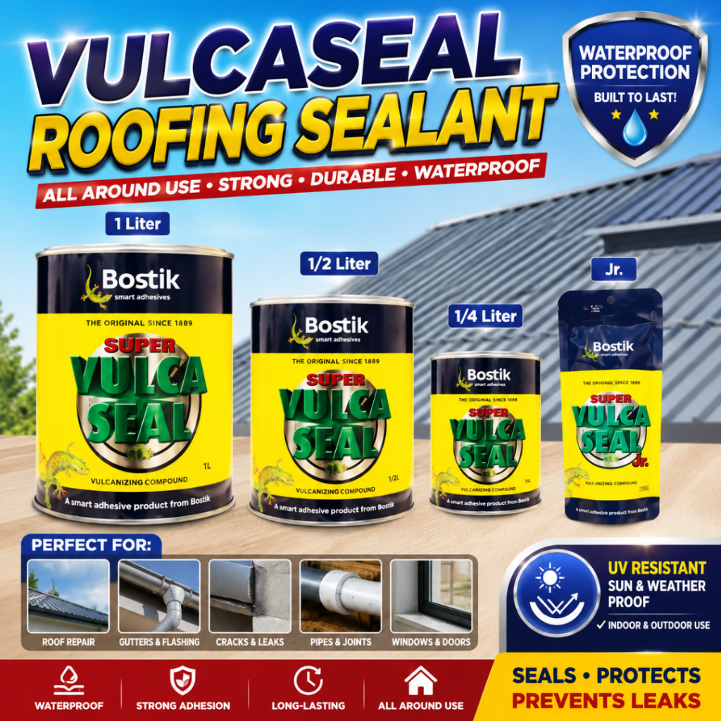 Shop vulcaseal 1 liter for Sale on Shopee Philippines