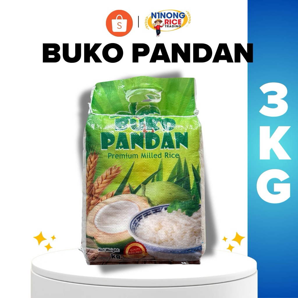 Shop buko pandan rice for Sale on Shopee Philippines