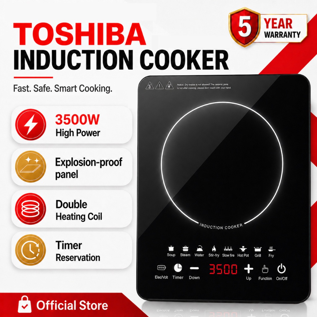 induction cooker inverter: precise, efficient cooking