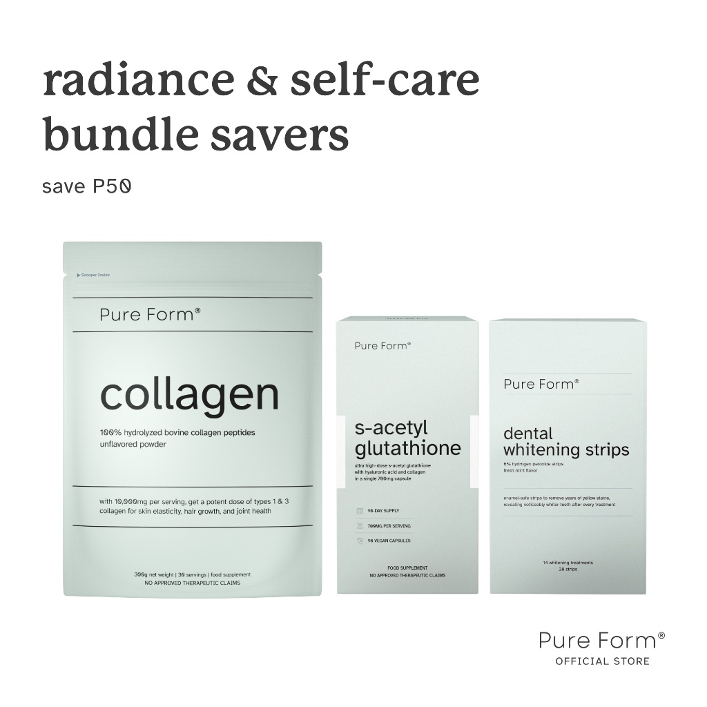Pure Form®, Online Shop | Shopee Philippines
