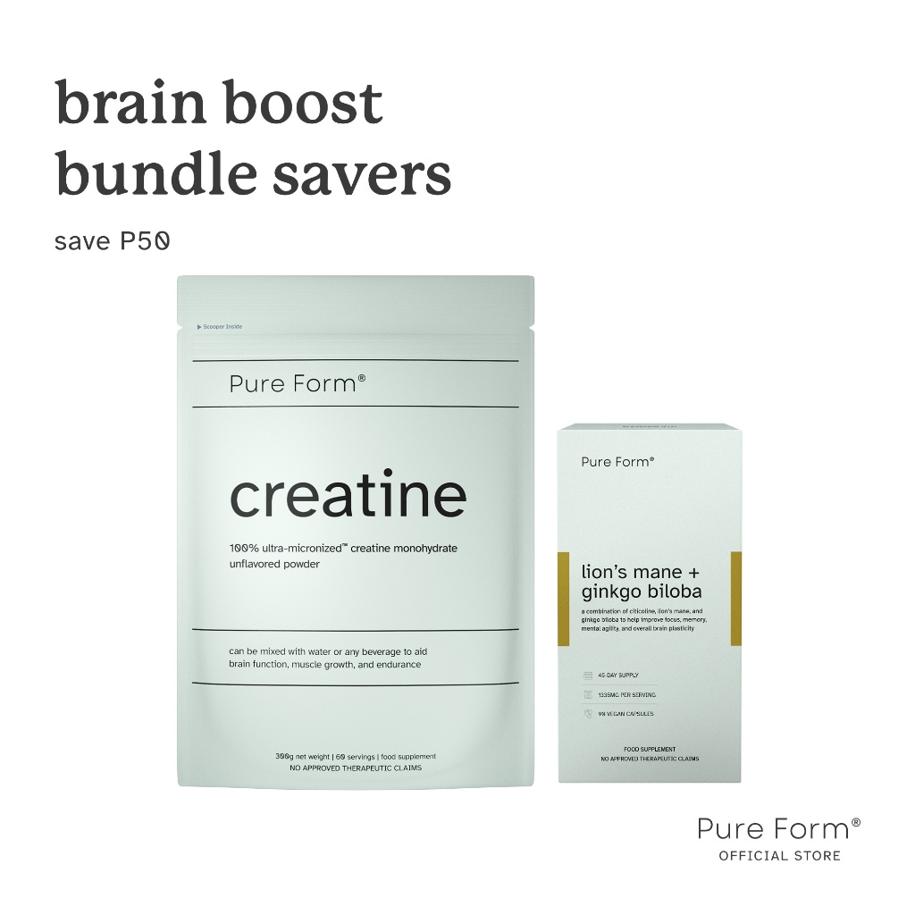 Pure Form®, Online Shop | Shopee Philippines