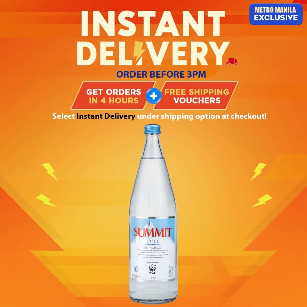 Shop summit water for Sale on Shopee Philippines