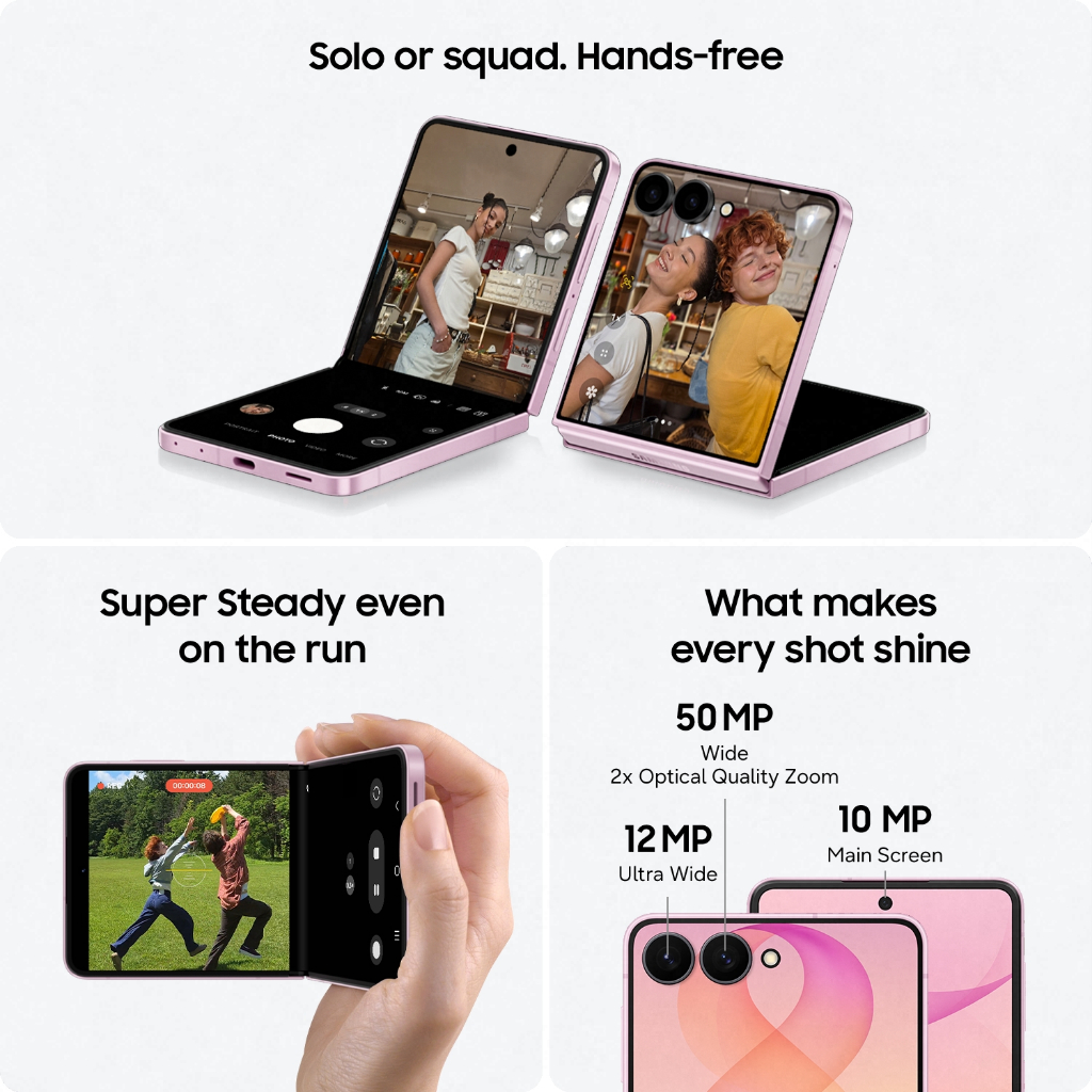 Product image Samsung Galaxy Z Flip 8 4