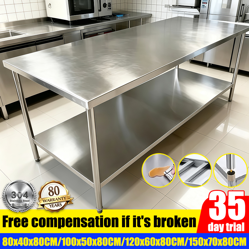 stainless steel table - Best Prices and Online Promos - Oct 2026 ...