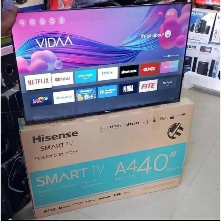 Brand’ new Hisense Smart 40-inch’ Android Television | Shopee Philippines