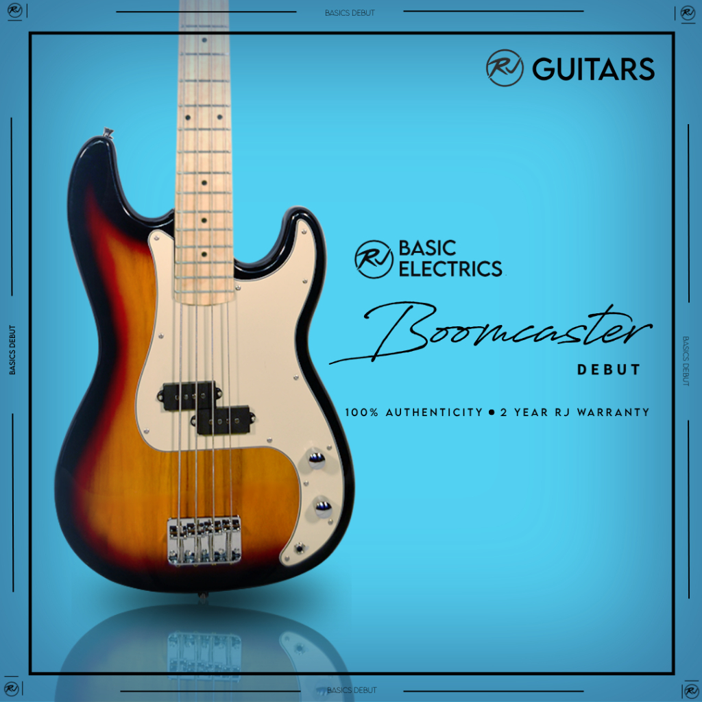 RJ Guitars