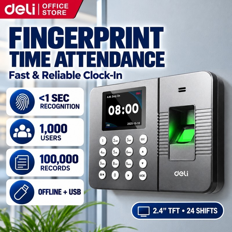fingerprint attendance machine - Best Prices and Online Promos - Oct ...