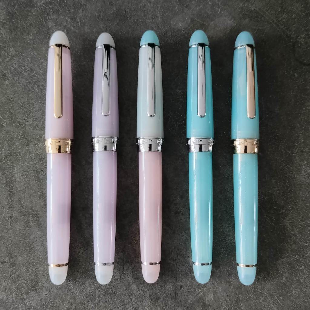 JINHAO 82 PLUS Fountain Pen w/ Rounded Finials - 2026 Limited Edition ...