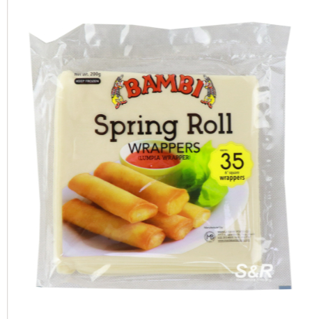 Shop spring roll wrapper for Sale on Shopee Philippines