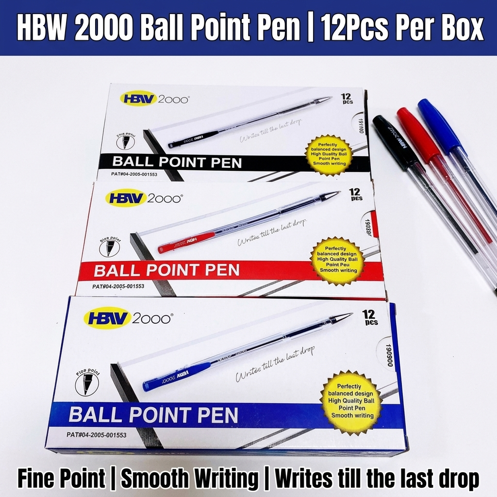 Shop ballpen per box for Sale on Shopee Philippines