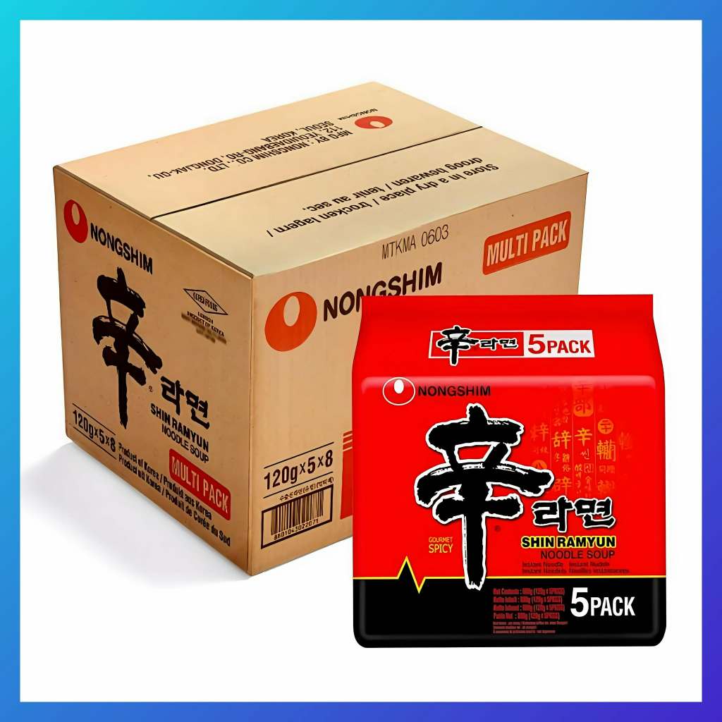 Shop shin ramyun for Sale on Shopee Philippines