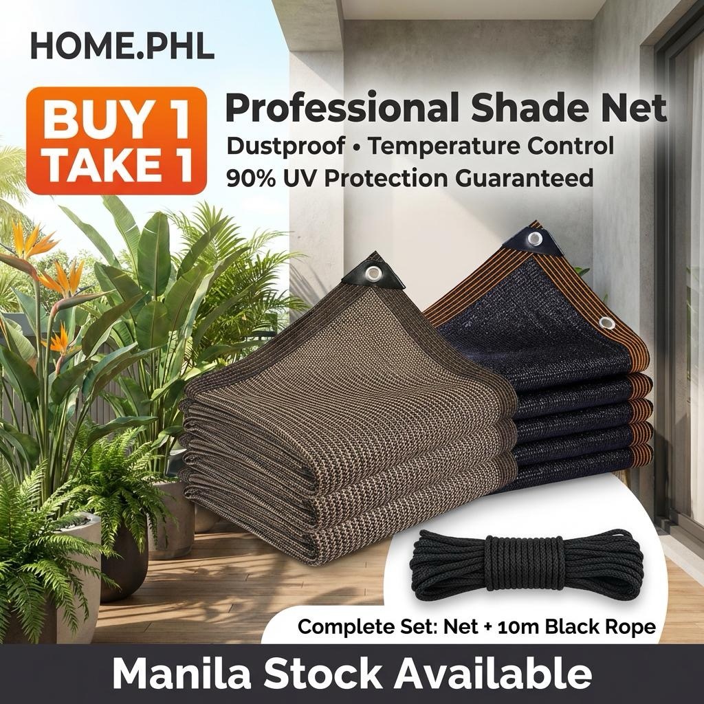 [buy1take1] High-quality shade net/sunscreen net UV resistant ...