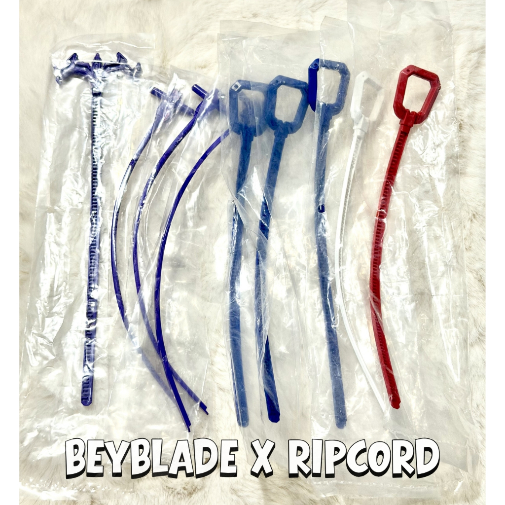 Beyblade X Ripcord/Winder (Ripcord/Winder Only) | Shopee Philippines