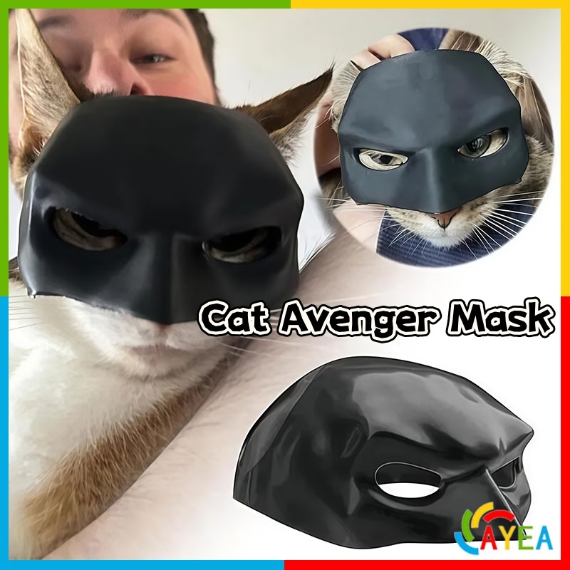 Shop bat cat mask for Sale on Shopee Philippines