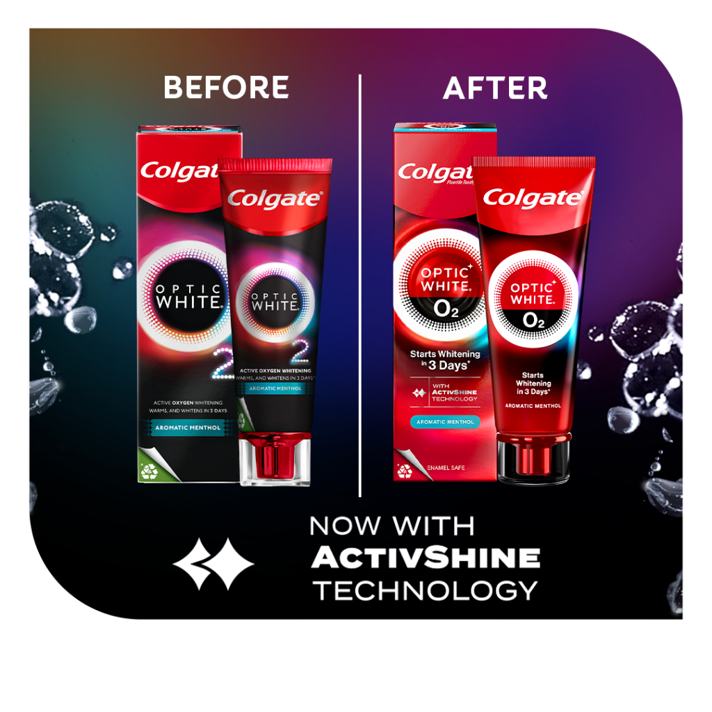 colgate optic white - Best Prices and Online Promos - Aug 2026 | Shopee ...