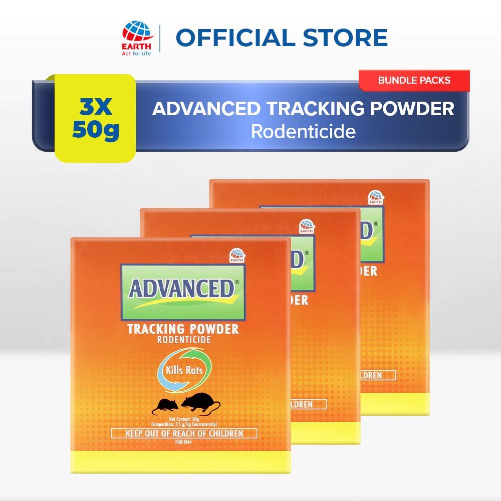 Advanced Tracking Powder 50g - Bundles of 3 | Shopee Philippines