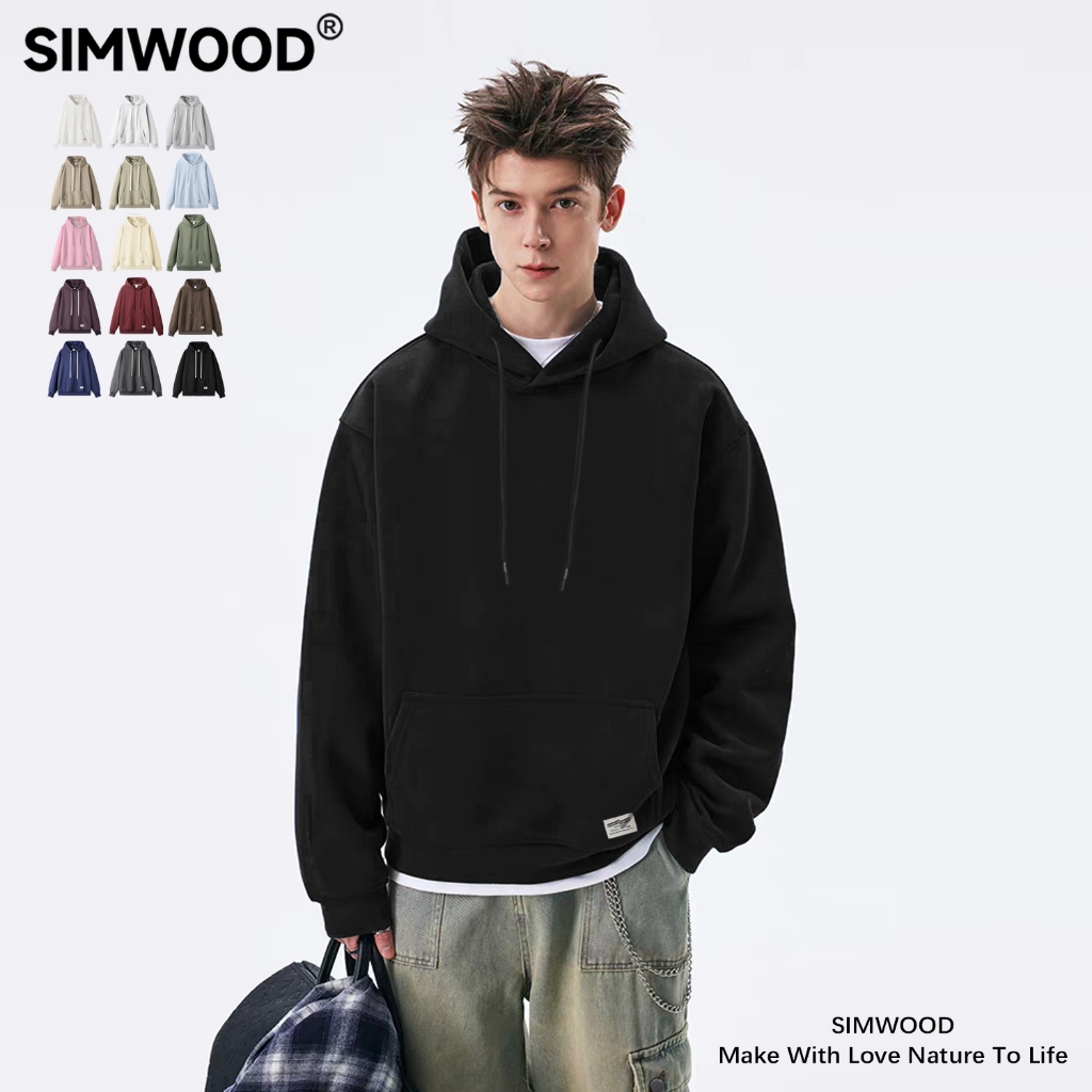 Simwood clothing , Online Shop | Shopee Philippines