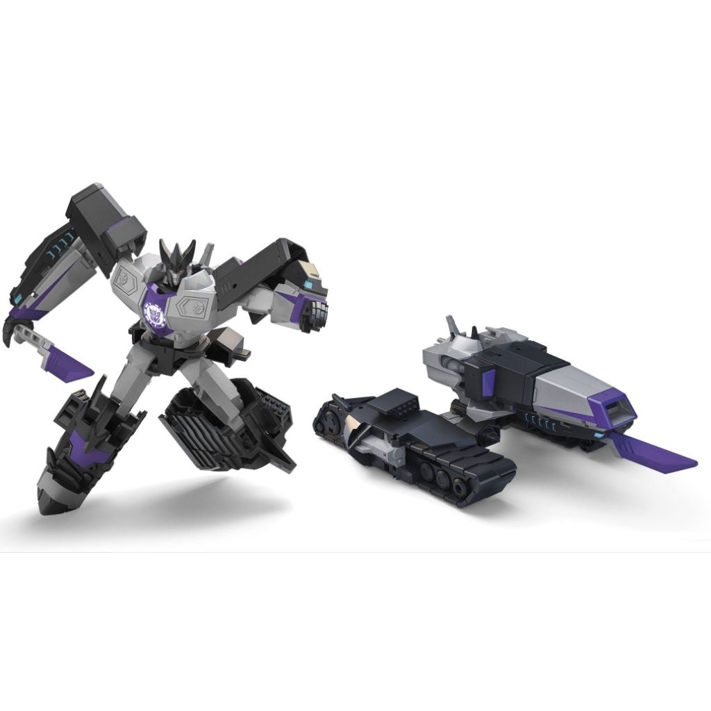 TRANSFORMERS RID MEGATRONUS ROBOTS IN DISGUISE DELUXE CLASS | Shopee ...