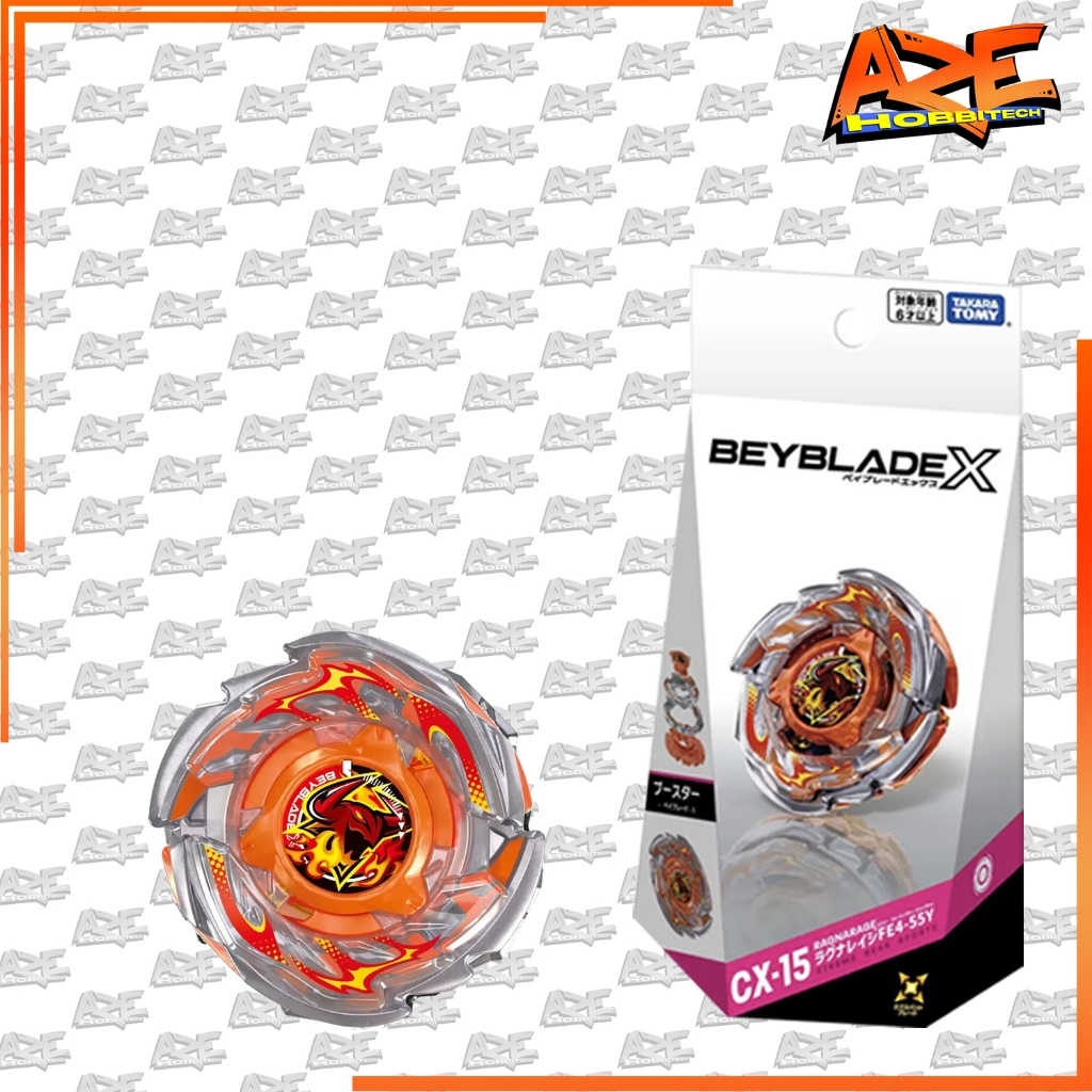 BeyBlade X Takara Tomy CX-13 CX-14 CX-15 CX-16 CX-17 / Cx13 Cx14