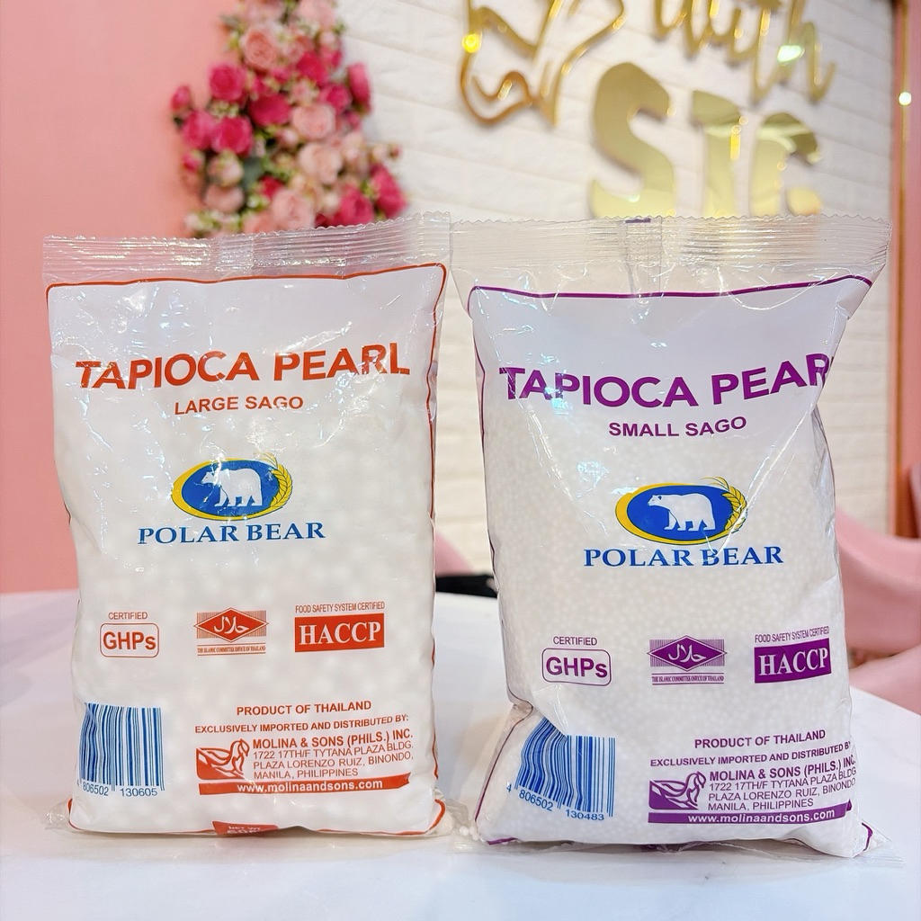 Shop tapioca pearls for Sale on Shopee Philippines