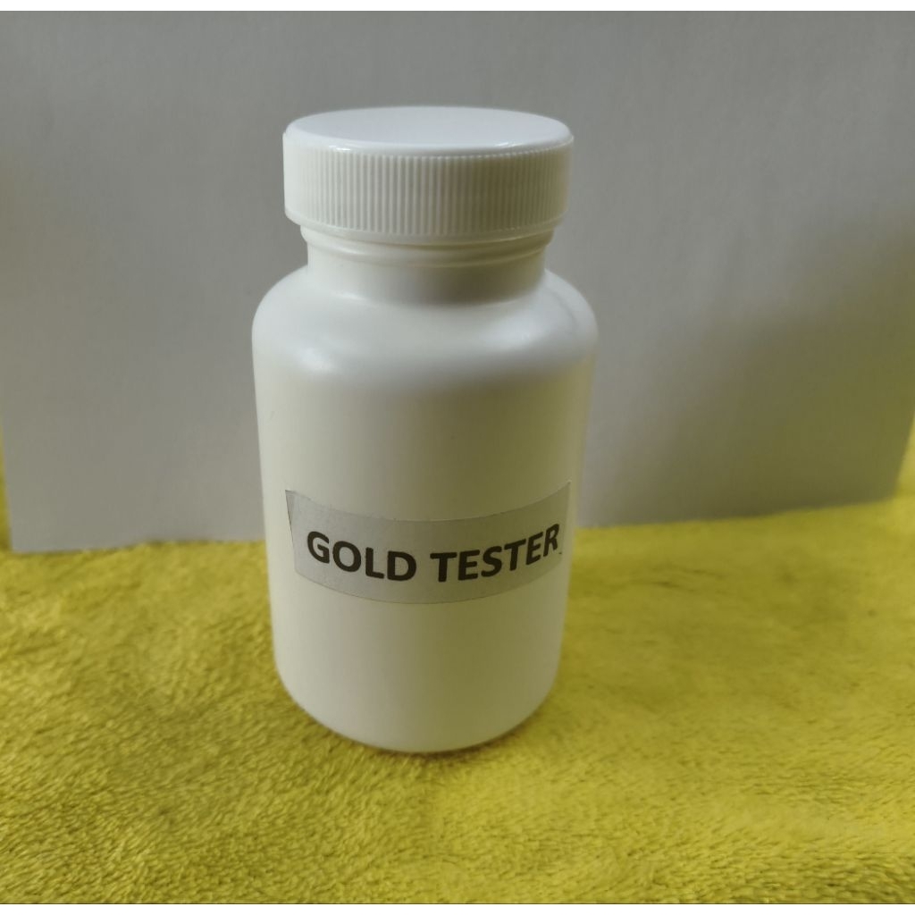 Universal Gold Tester acid/ Gold Tester / Gold Assay Test Solution ...