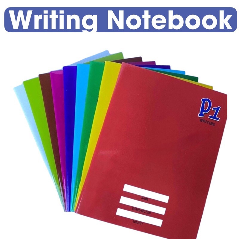 Shop grade 1 notebook for Sale on Shopee Philippines