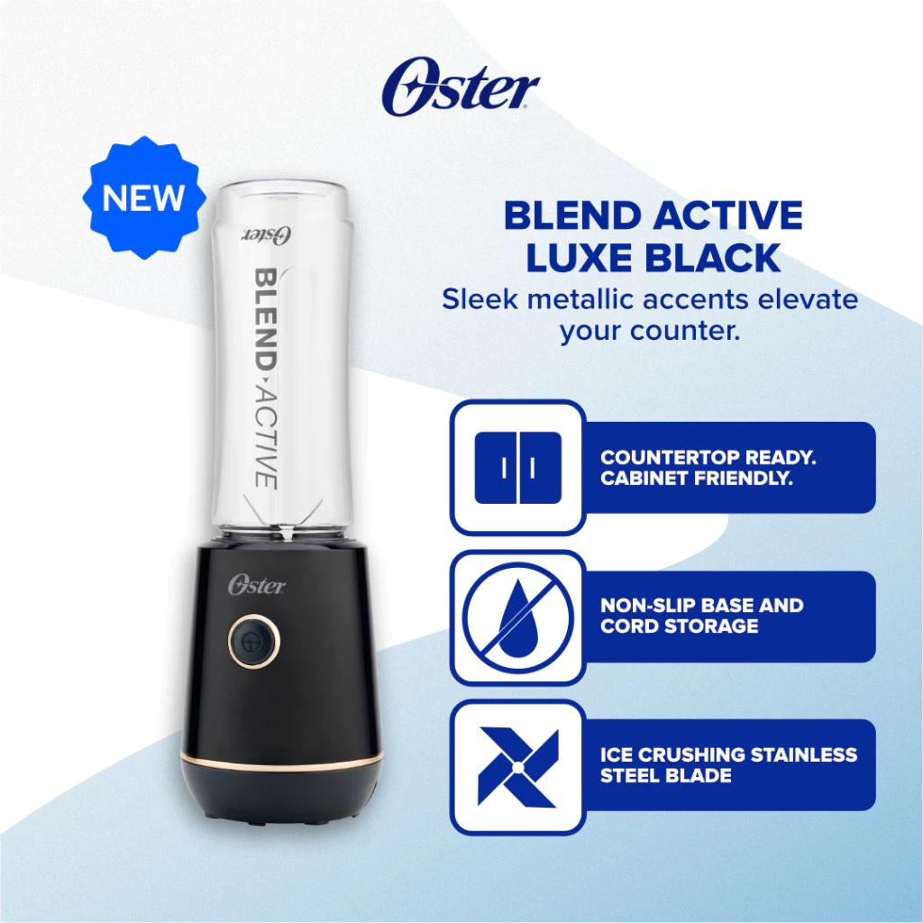 Oster Blend Active Luxe Portable Blender