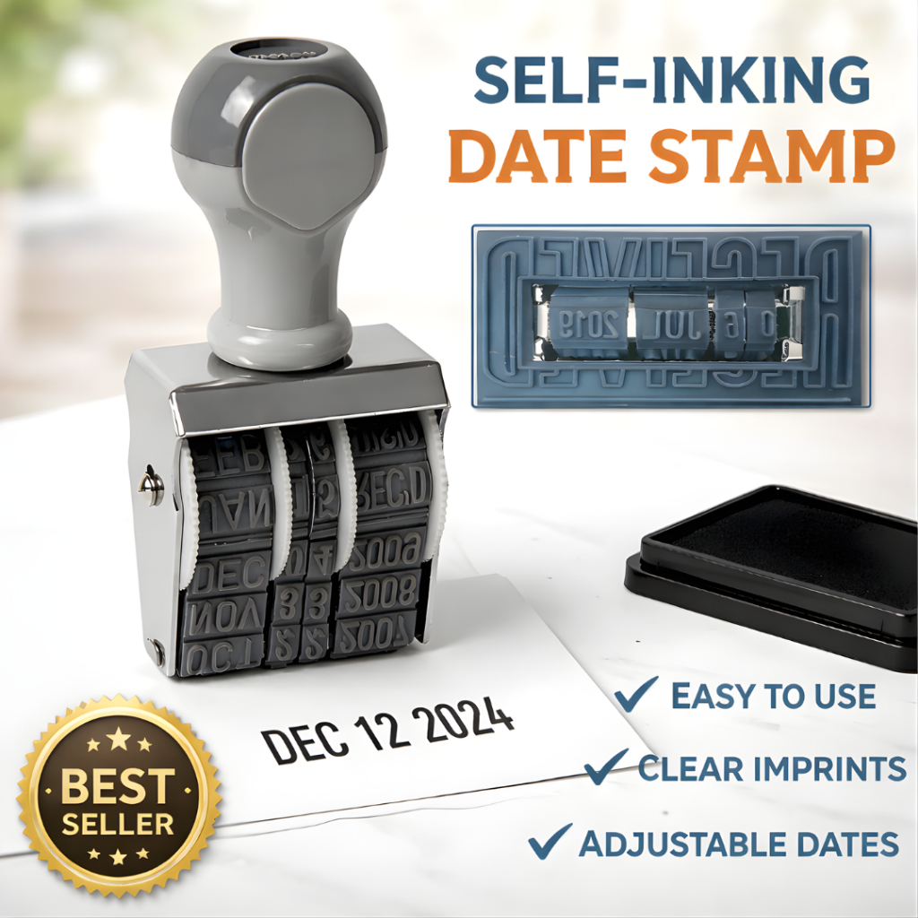 Shop date received stamp for Sale on Shopee Philippines