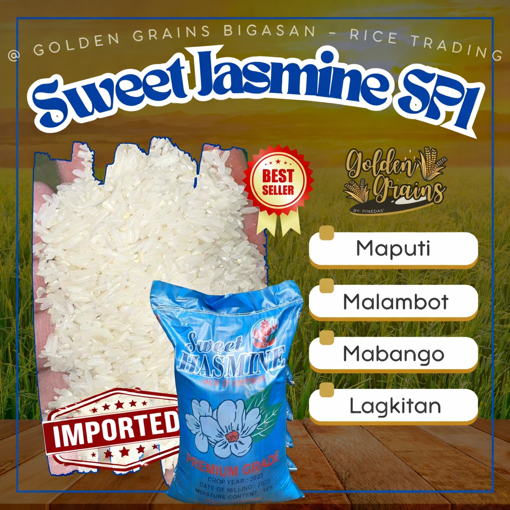 Shop hasmin rice for Sale on Shopee Philippines