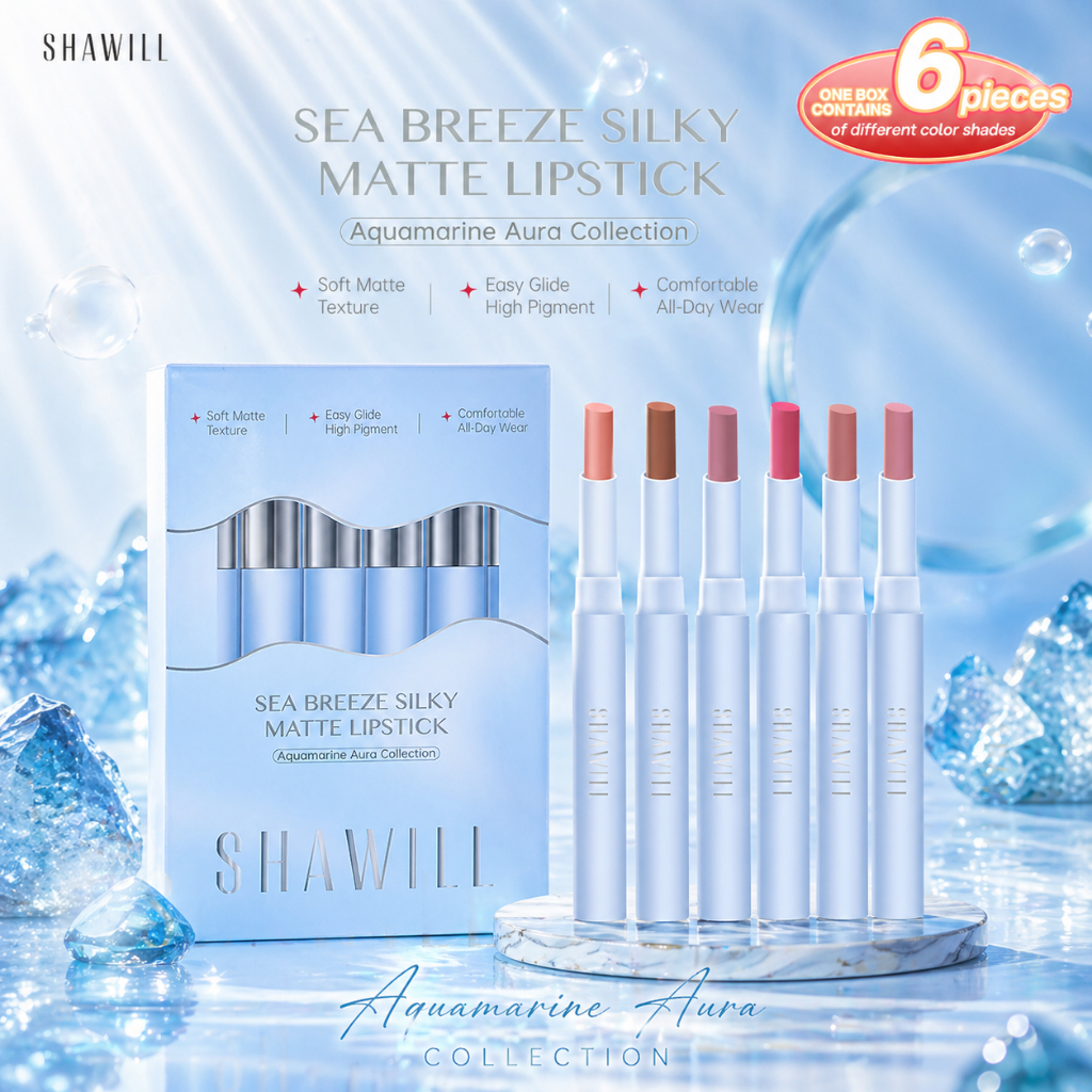 Shawill Cosmetics Ph Official, Online Shop | Shopee Philippines