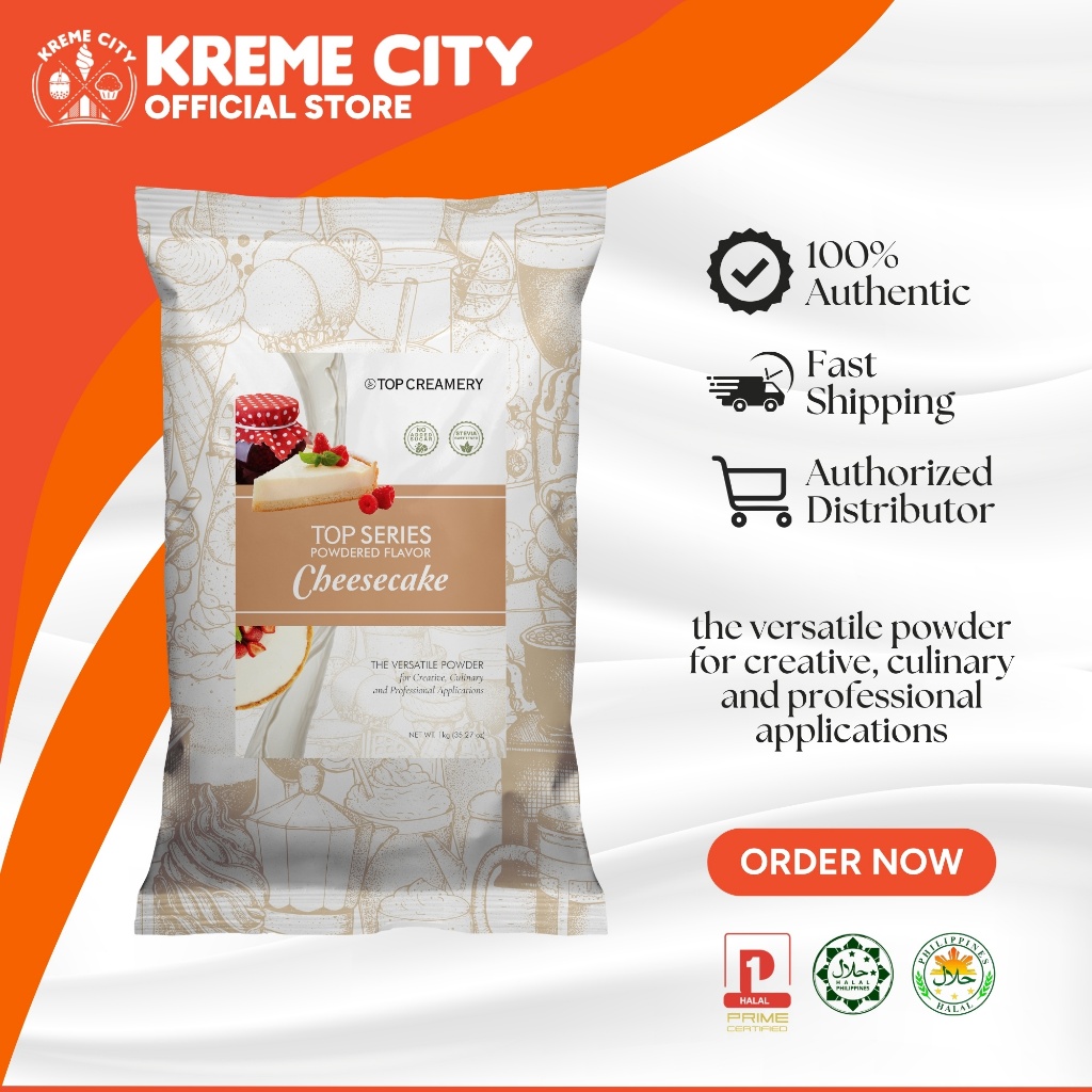 Shop cheesecake powder for Sale on Shopee Philippines