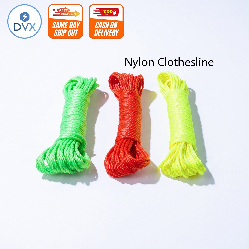 Shop nylon rope for Sale on Shopee Philippines