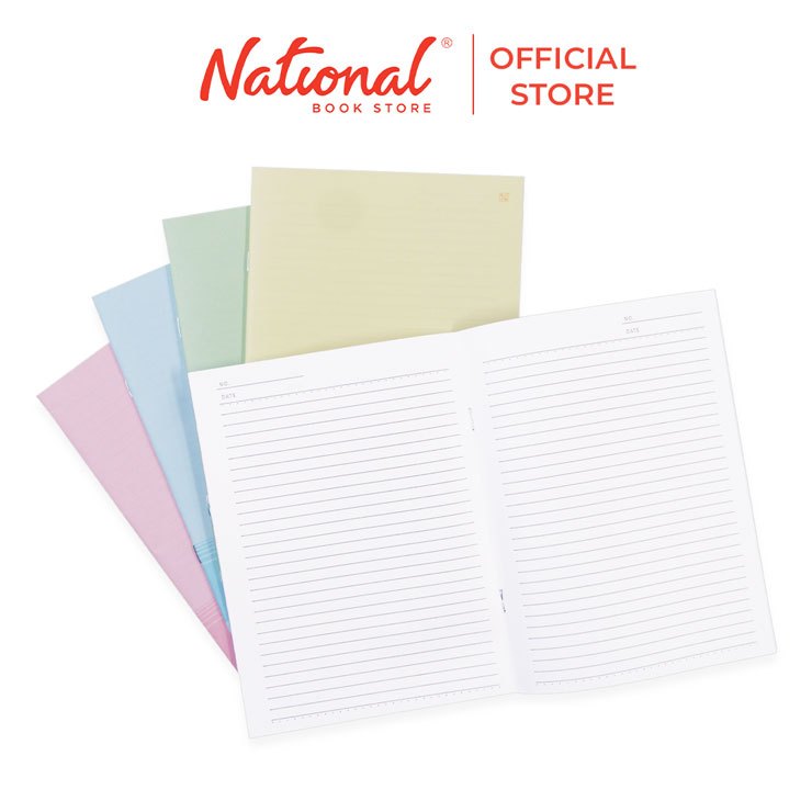 Best Buy Clip Binder Refill Color Coded 5pcs - Pastel | Shopee Philippines