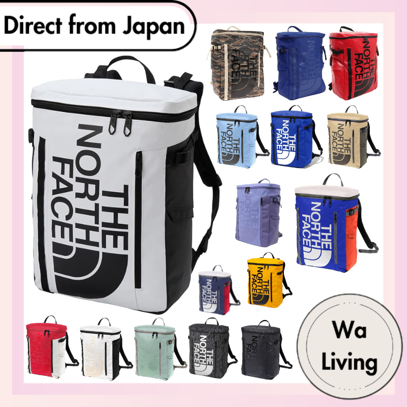 The North Face] BC Fuse Box II Backpack (Unisex)[Direct from Japan