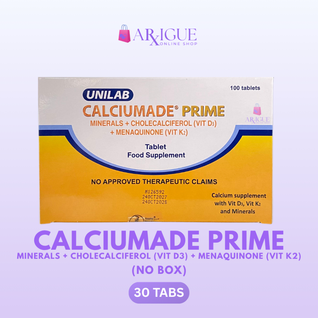 Shop calciumade for Sale on Shopee Philippines