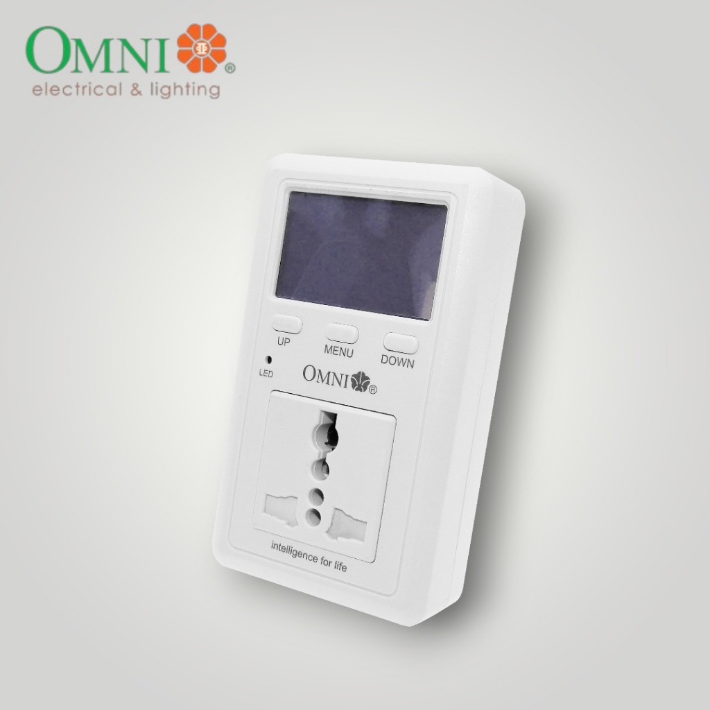 Omni Mini Digital Power Reader | Shopee Philippines