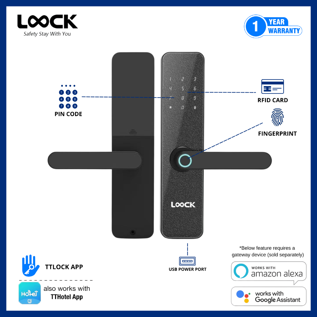 SMART LOCK PH, Online Shop | Shopee Philippines