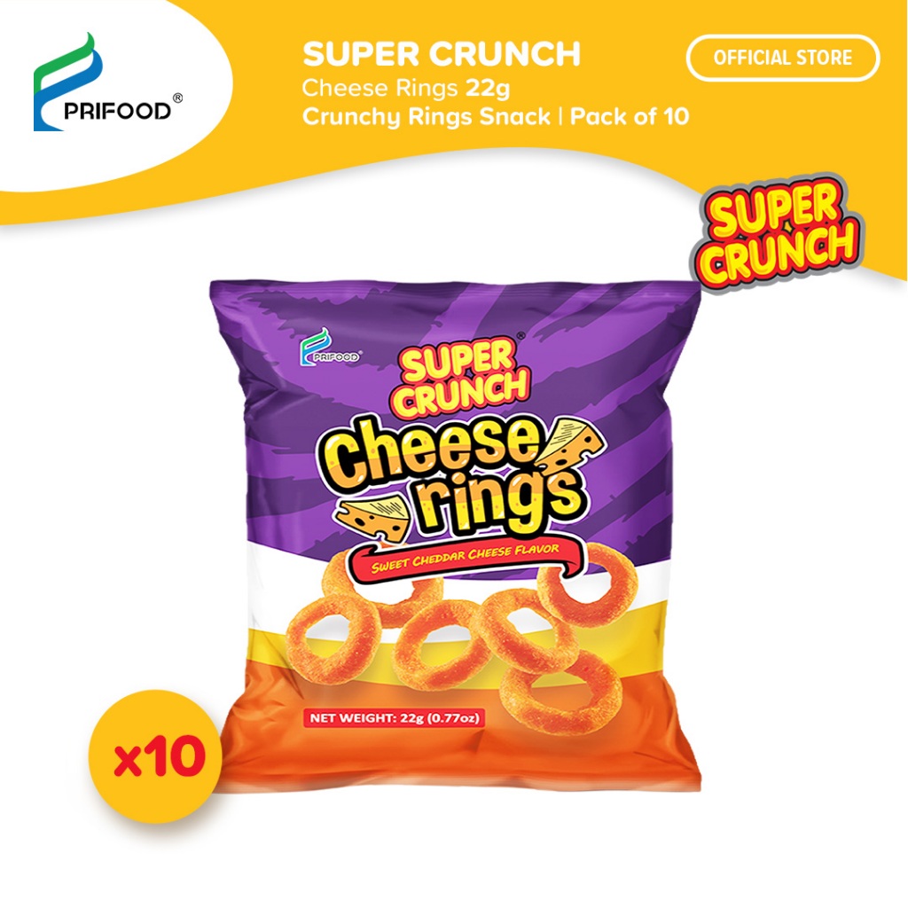 Shop cheese ring for Sale on Shopee Philippines