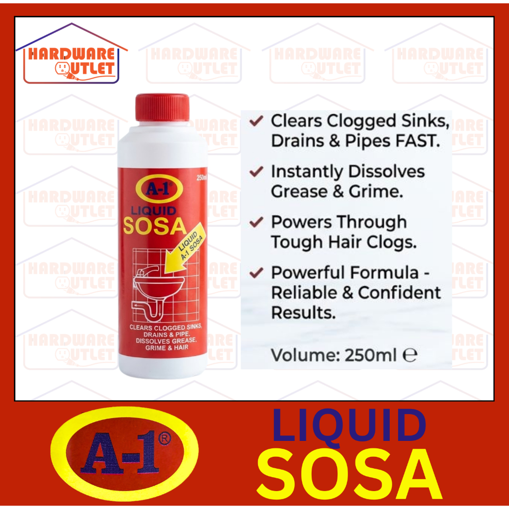Shop liquid sosa for Sale on Shopee Philippines