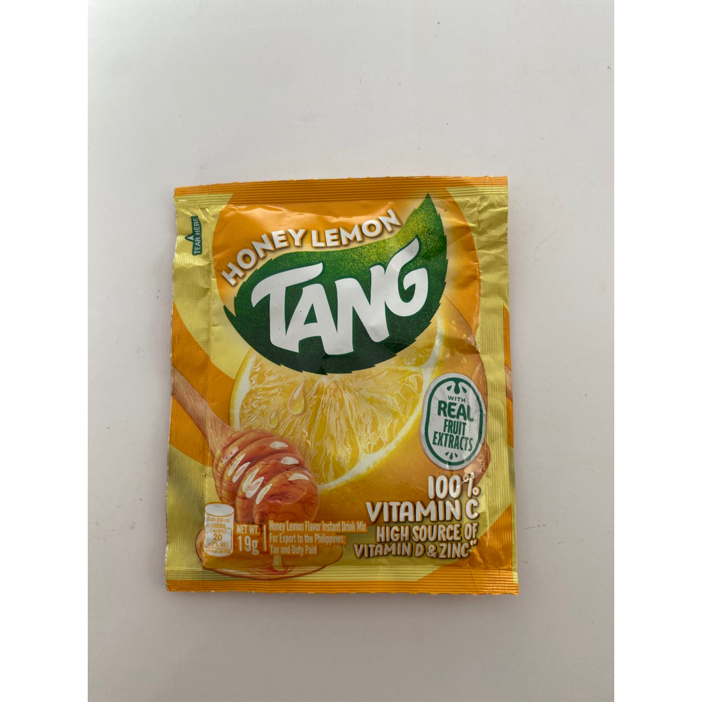 Tang in any Flavor 1 liter sachet 19grams | Shopee Philippines