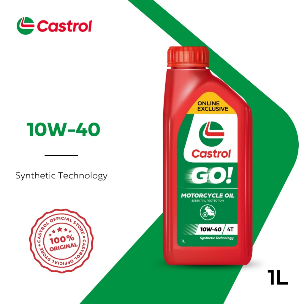 Castrol Philippines, Online Shop | Shopee Philippines
