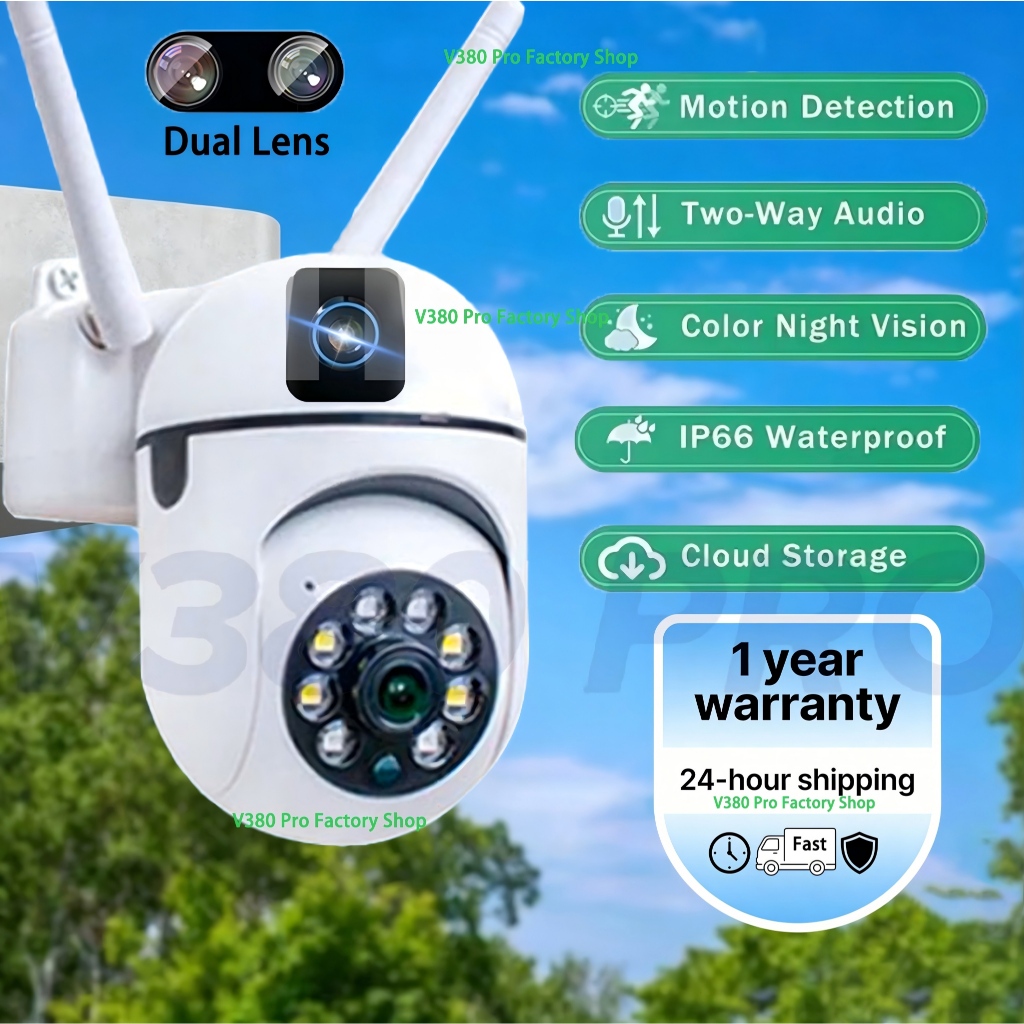 Shop cctv with audio for Sale on Shopee Philippines
