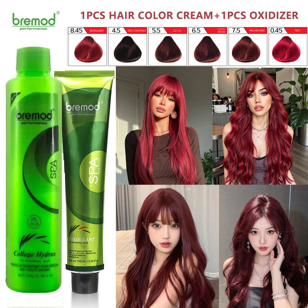 Shop bremod hair color for Sale on Shopee Philippines