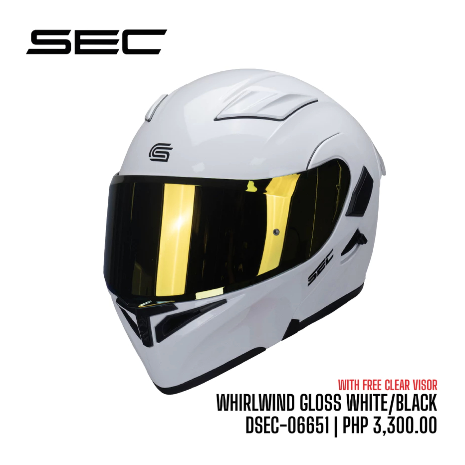 Shop sec modular helmet for Sale on Shopee Philippines